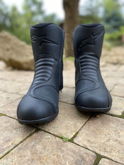 Продам новые Мотоботы Alpinestars Ridge V2  DryStar 43 размер 27,5