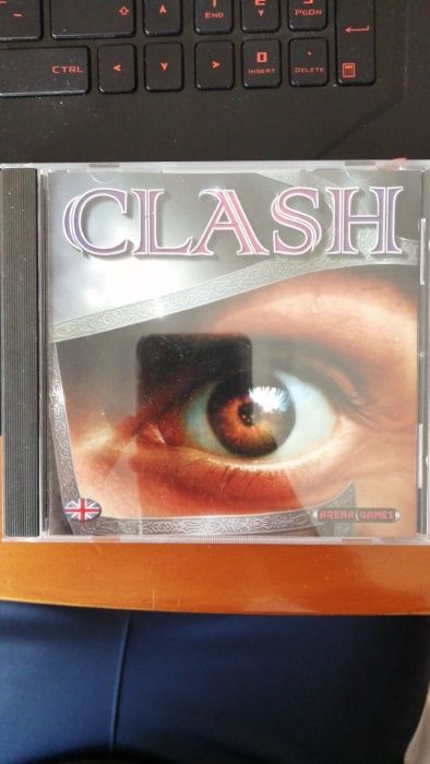 PC Game - 'Clash'64550840731779121