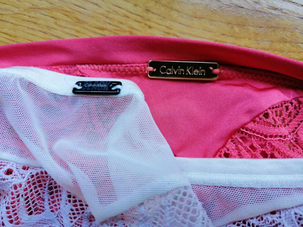 Majtki Calvin Klein, M, 3 sztuki