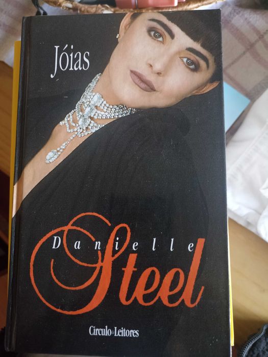 Joias de Danielle Steel