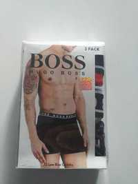 BOSS-3 pac.bokserki meskie roz. M,L,XL,XXL