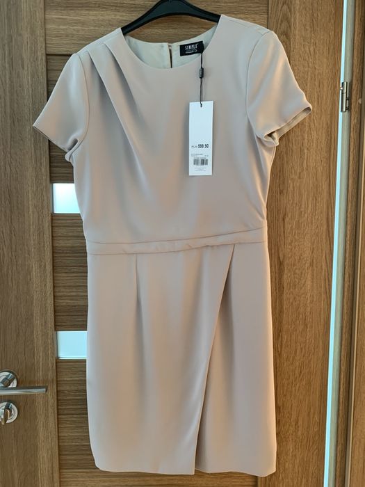 Nowa sukienka Simple r.40