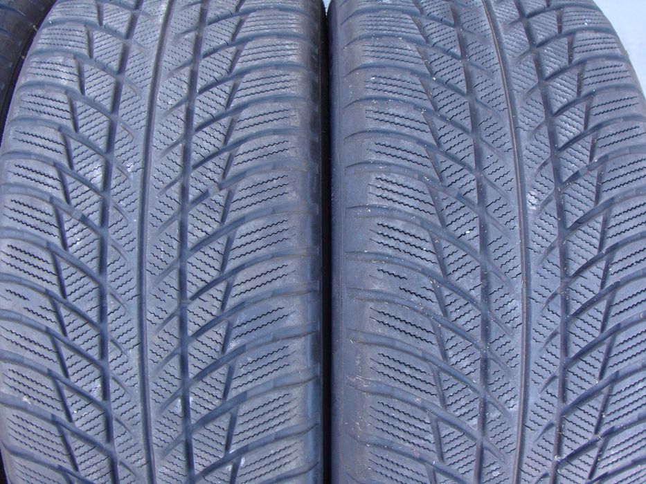 Opony zimowe 225 / 50 R 18 Bridgestone Blizzak Runflat