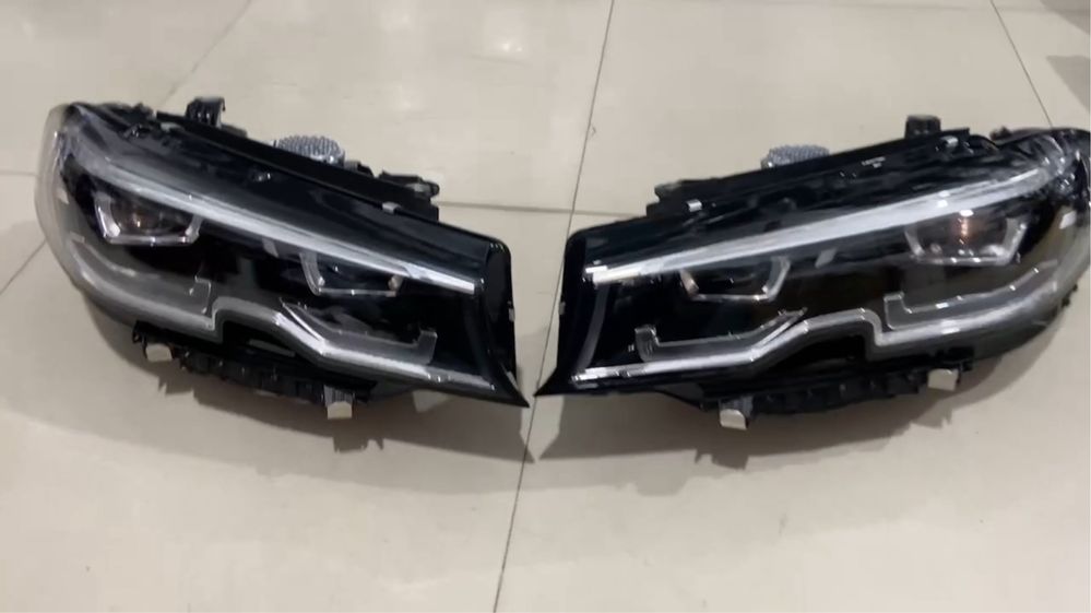 Фари для BmW 3 g20 2018-2022 рік ліва, права