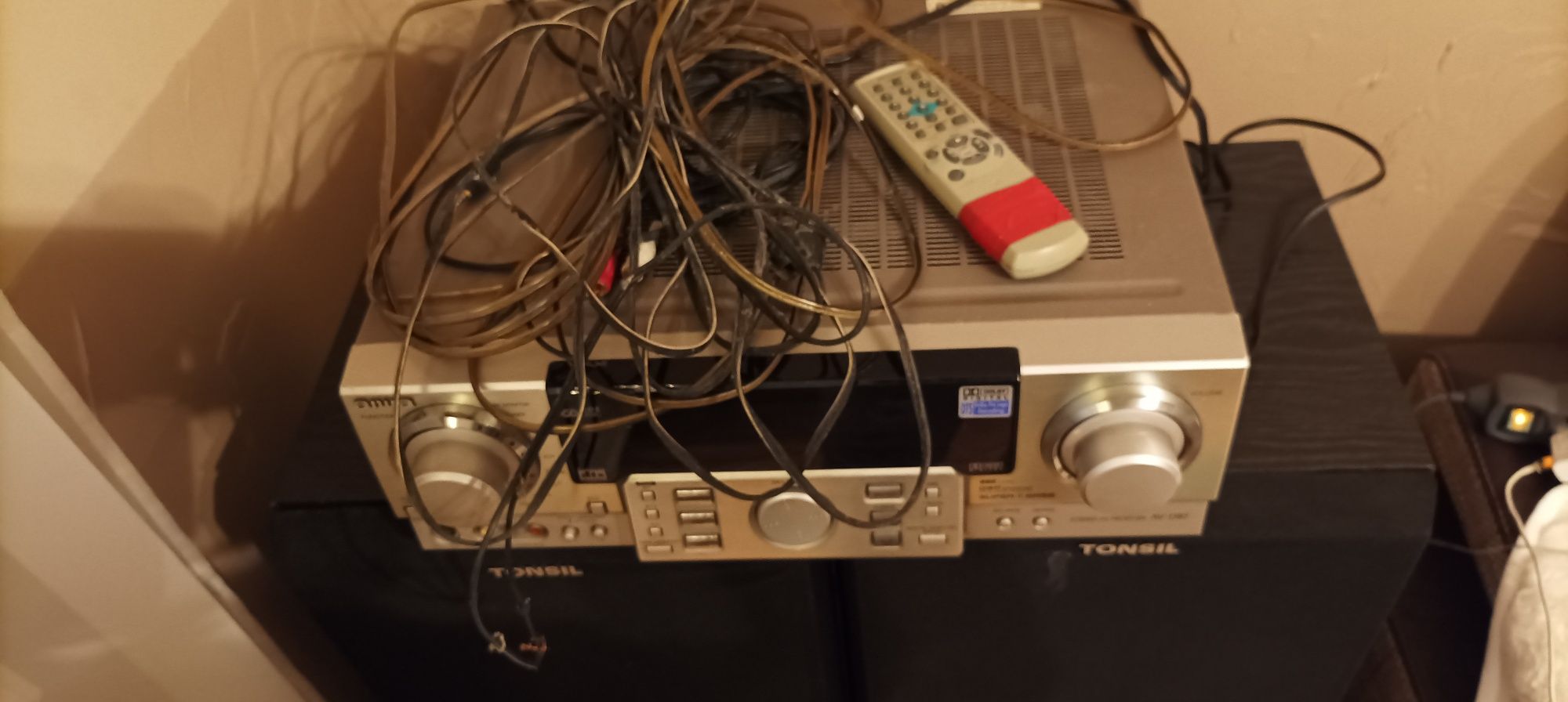 Rtv sprzęt audio