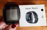 Męski smartwatch T8