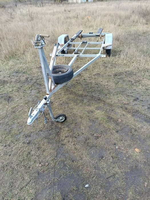 Продам лафет для човна