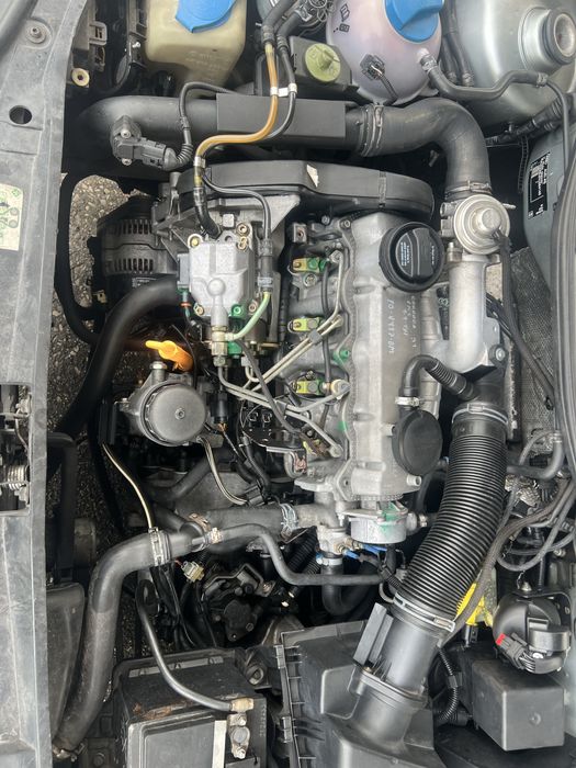 Audi A3 8L 1.9 TDI