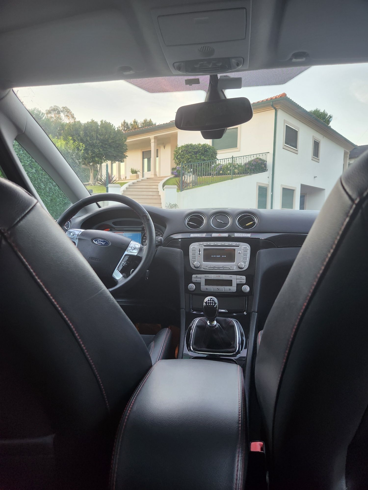 Ford S-max 2.2 Tcdi