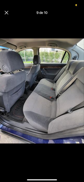 Opel Vectra Cx Automatica - Excelente estado