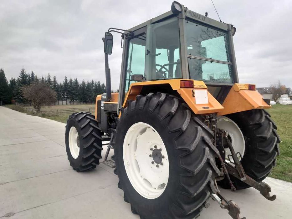 Renault 155.54  TZ TUZ KLIMA