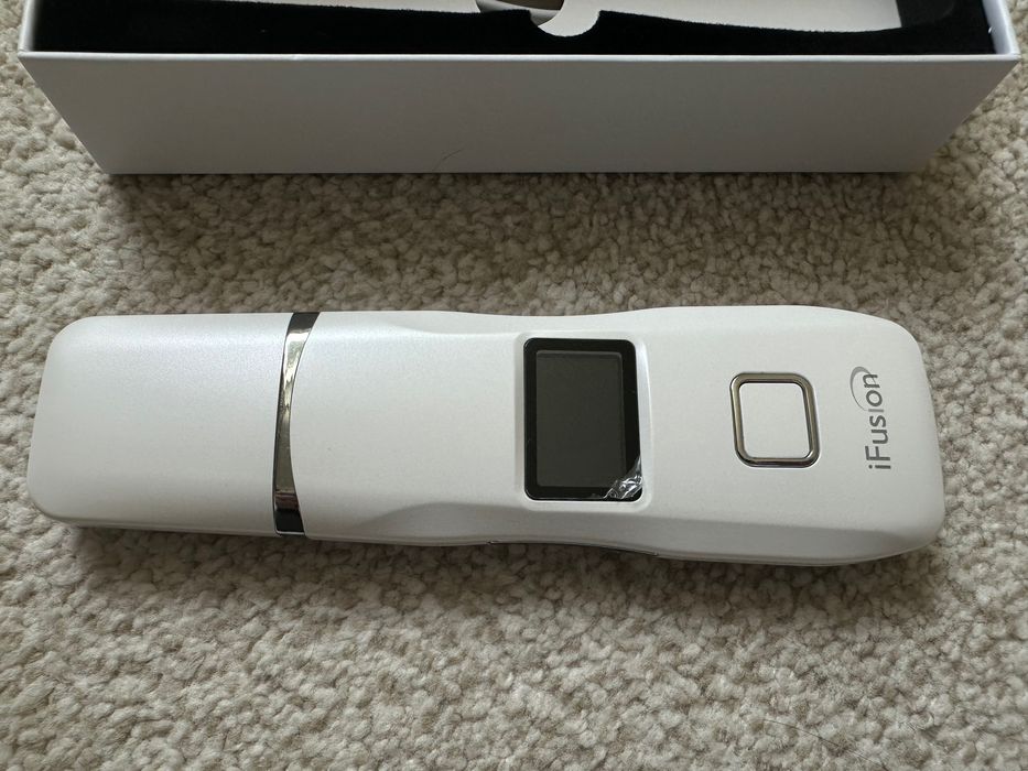 Ультразвуковий пілінг