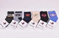Носки шкарпетки дитячі marvel сепергерої spider man розмір 15-20