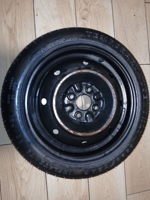 Koło dojazdowe  15 toyota Corolla .