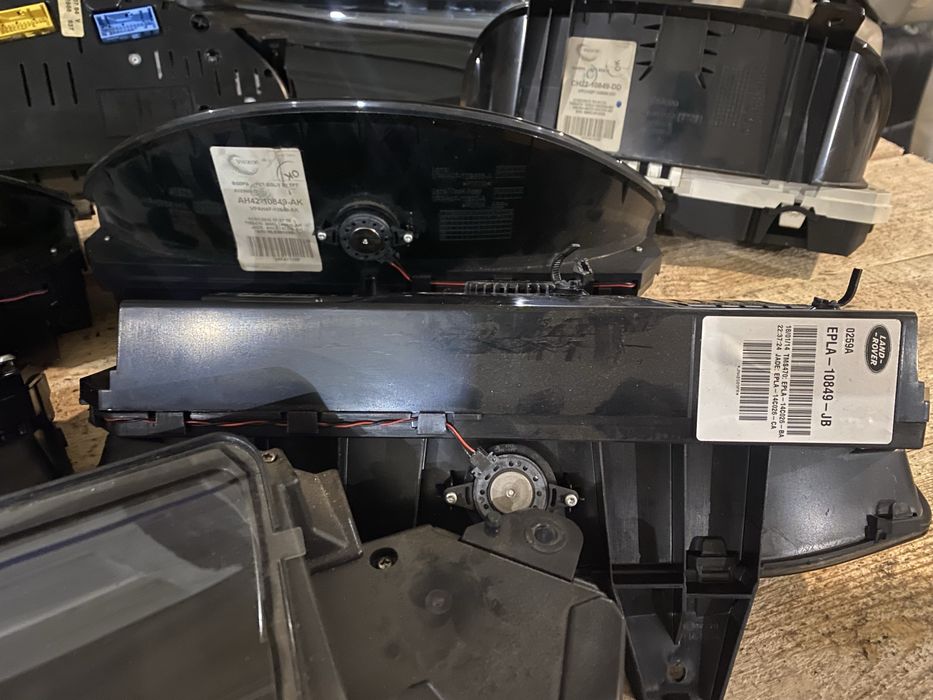 Щіток Приладів Панель Range Rover L405 L322 L320