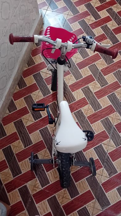 Bicicleta Menina
