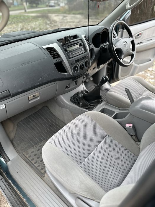 Toyota HILUX HL3 D-4D 4x4 2008-2.5D