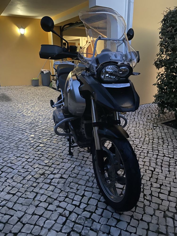 Motociclo BMW GS1200