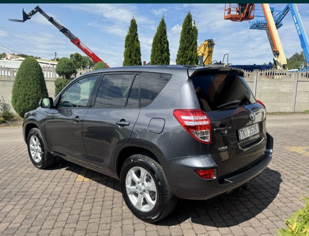 TOYOTA RAV4 2.0 benzyna LPG Super Stan