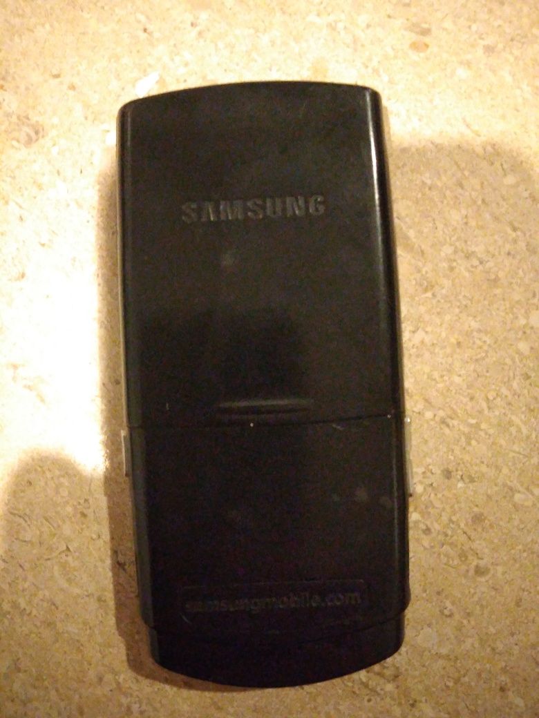 Samsung SGH-U600 (avariado)