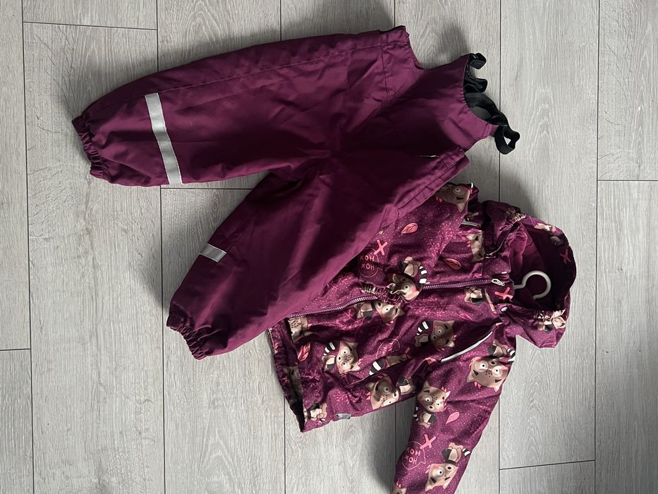 Зимовий костюм 86,92,98 Lassie