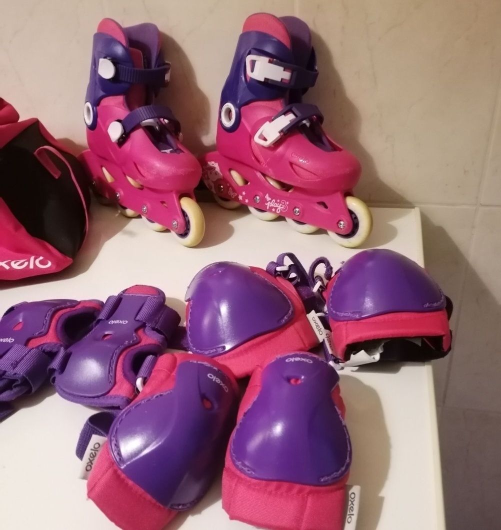 Patins em linha 28/30