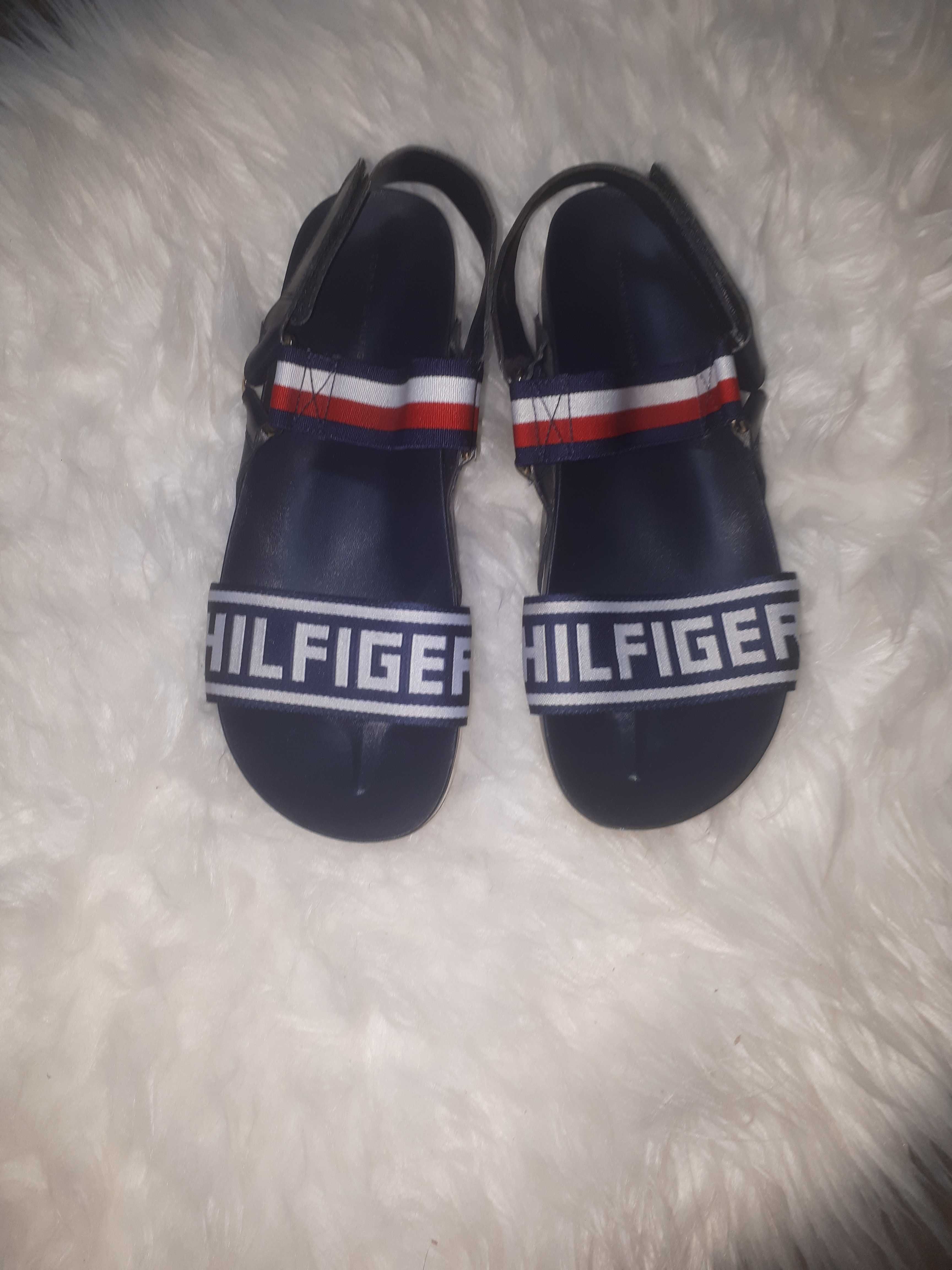 Босоножки женские Tommy Hilfiger us8.5-39-25.5/26cm