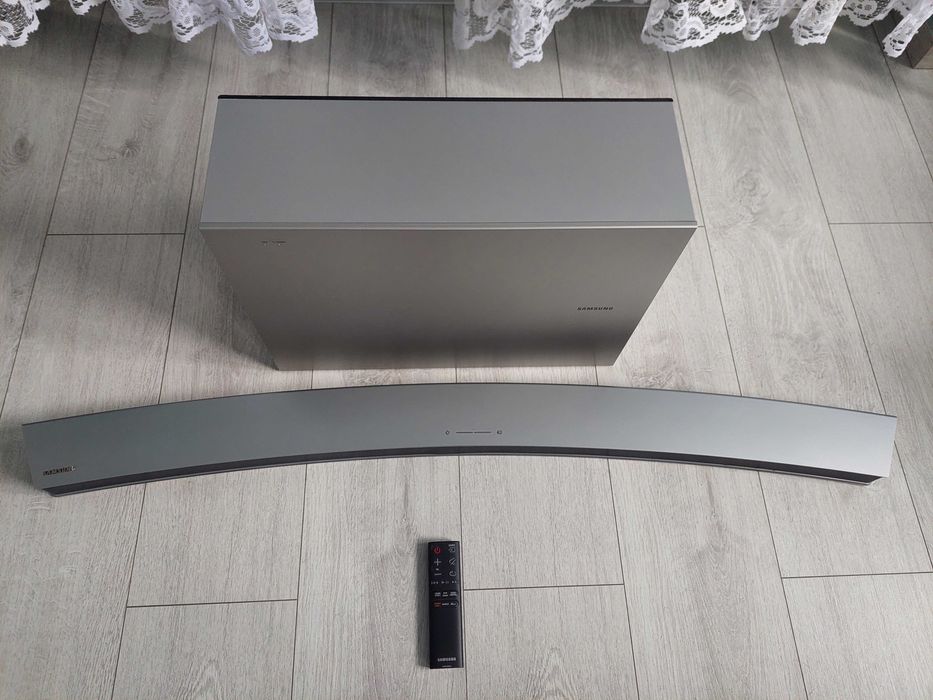 Soundbar Samsung HW-J6501 – Dolby Digital 5.1 / DTS