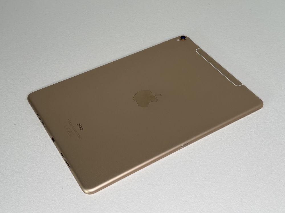 iPad Pro 10.5 (A1709) - 256GB - Cellular (LTE) - faktura VAT 23%