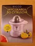 Wyciskarka do cytrusów Ricco