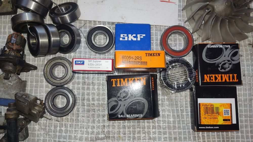 Підшипники колінвала Suzuki let's, Yamaha.Мінськ,якістні , дешево!