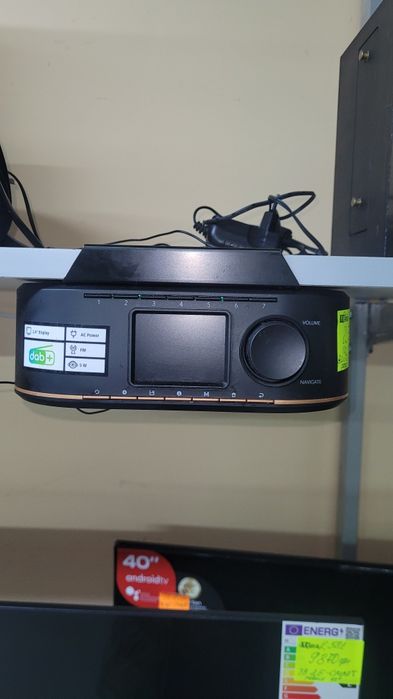 Цифрове радіо Hama DR350