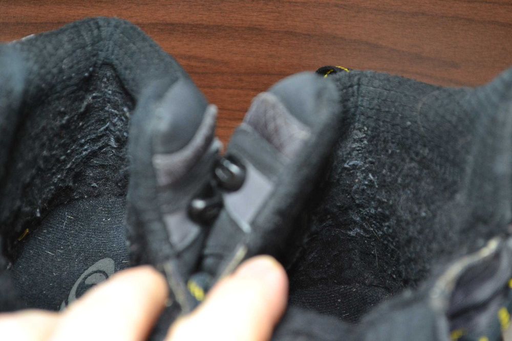 salomon 42р ботинки зимние оригинал берцы тактические.