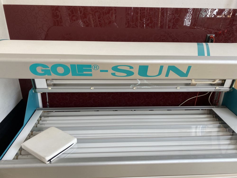 Solarium gole-sun