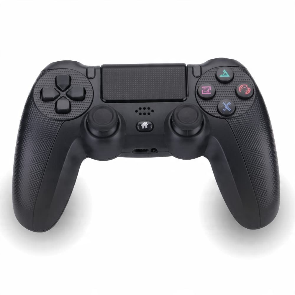 kontroler bezprzewodowy nk na ps4 / ps3 / pc/ mobile wibracje microusb