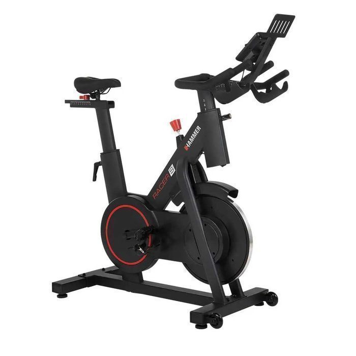 Rower spiningowy HAMMER SPEED RACER S - Magnetyczny