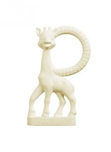 Sophie La Girafe zestaw gryzak żyrafa + gryzaczek