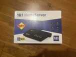 AVM FRITZ!Box 7520 1&1 Typ B VDSL DSL Modem 4-portowy gigabitowy