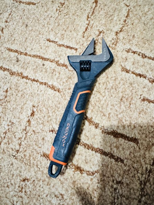 Ключ разводний дніпро-м