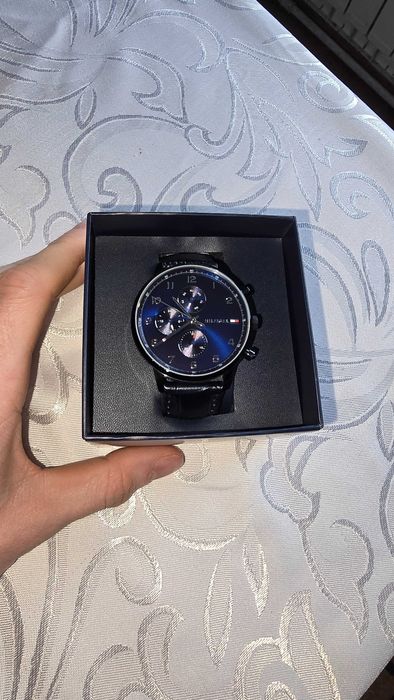 Zegarek Męski Tommy Hilfiger  Nowy