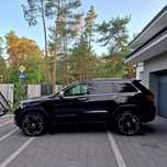 Jeep Grand Cherokee Grand Cherokee końcówka 2021, zarejestrowany w PL, zadbany, prywatnie