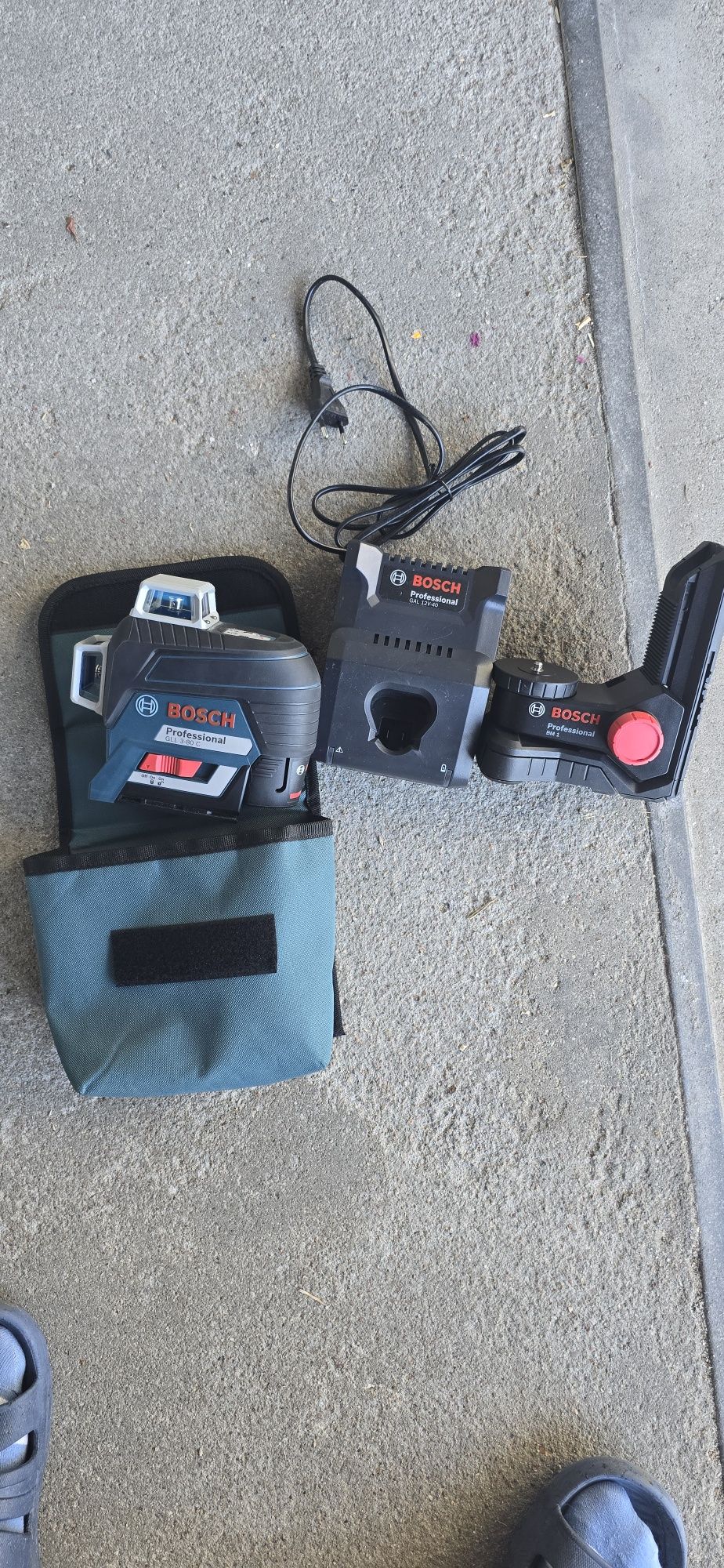 Laser BOSCH Professional GLL3-80 C