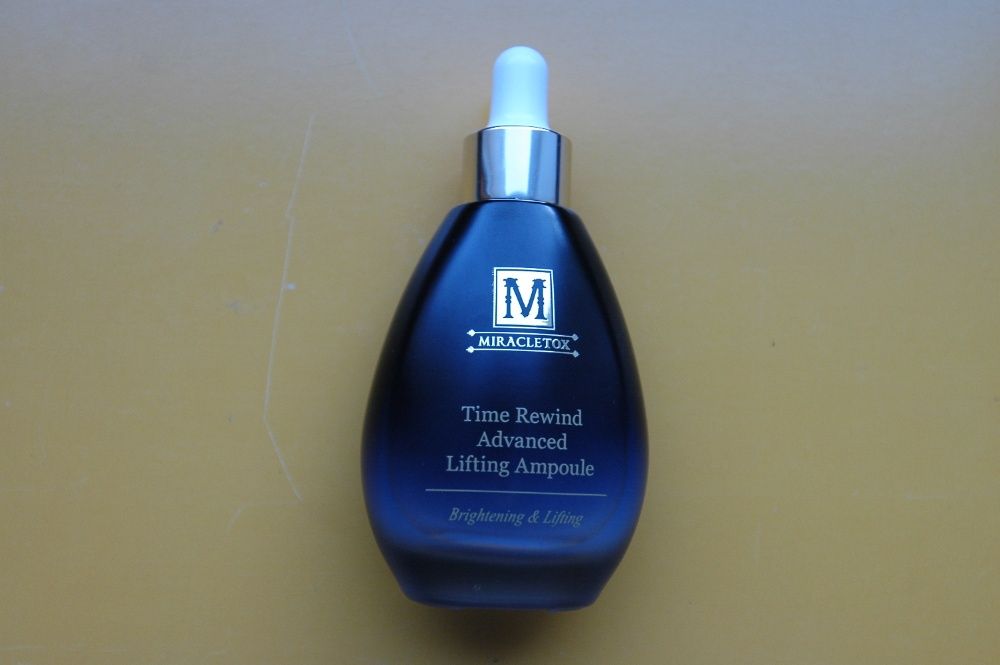 Serrum MIRACLE TOX Time Rewind Advanced Lifting Ampoule 40ml