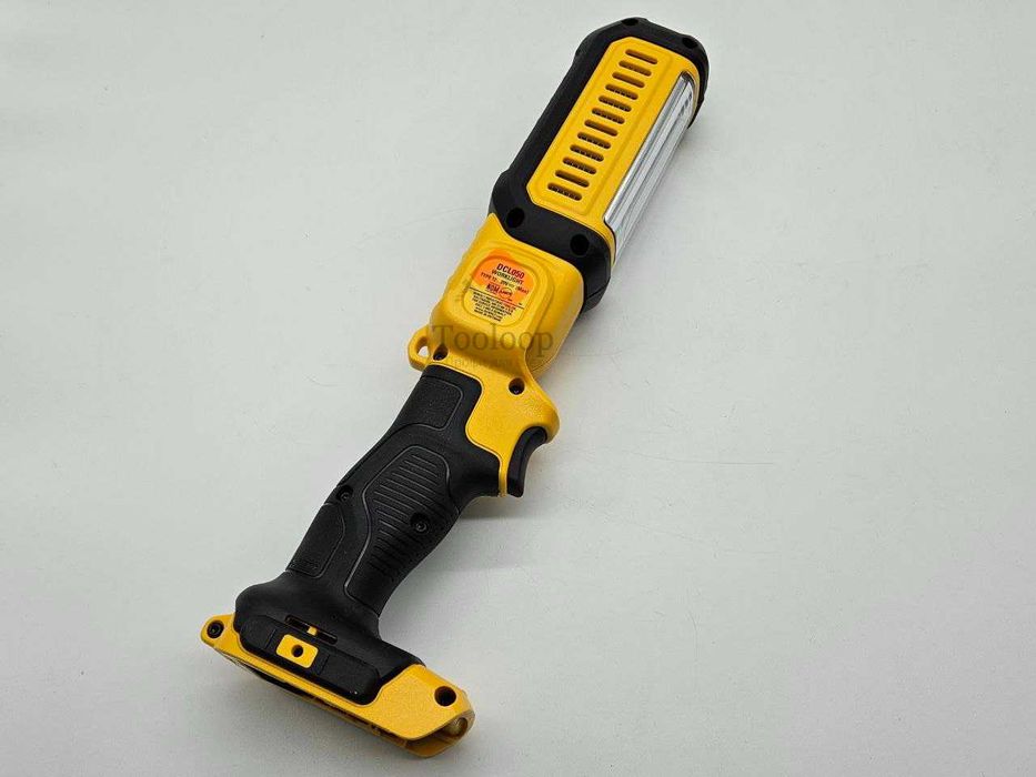Cветодиодный  аккумуляторный  Фонарь DeWALT DCL050\В наличии!!!