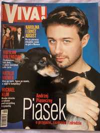 Andrzej Piaseczny, Viva, 27.04.1998