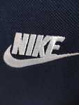 T-shirt,  polo NIKE granatowe