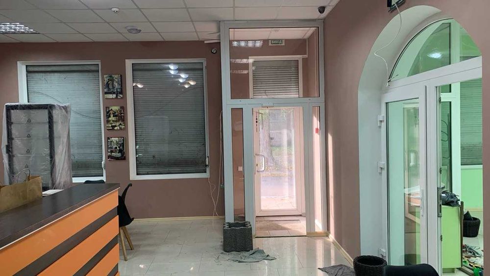 Аренда отдельно стоящего помещения 113 м кв