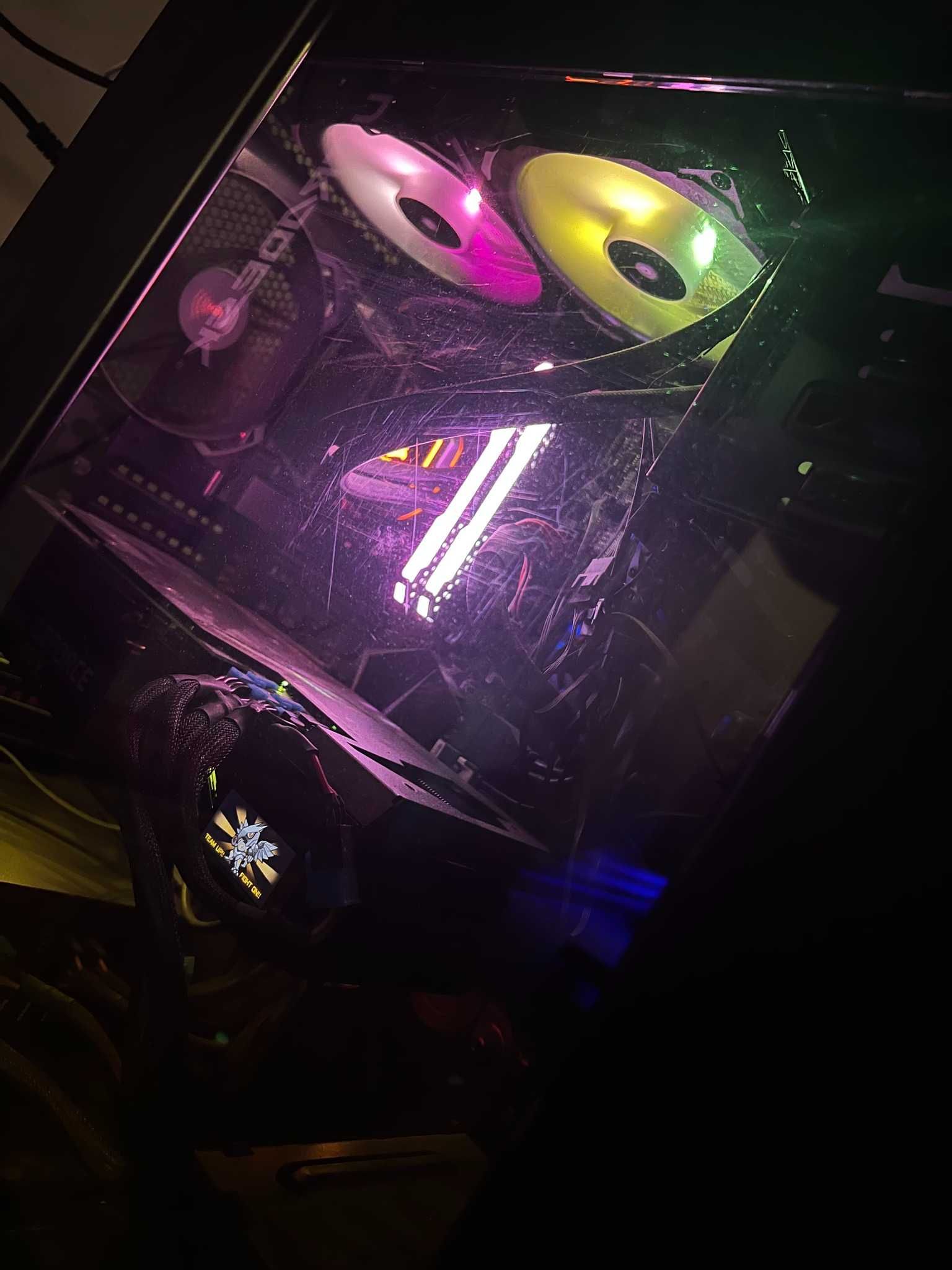 Komputer Gamingowy RTX3080Ti /i9 9900K/DDR4-16GB/1TB M2+SSD+HDD/WiFi