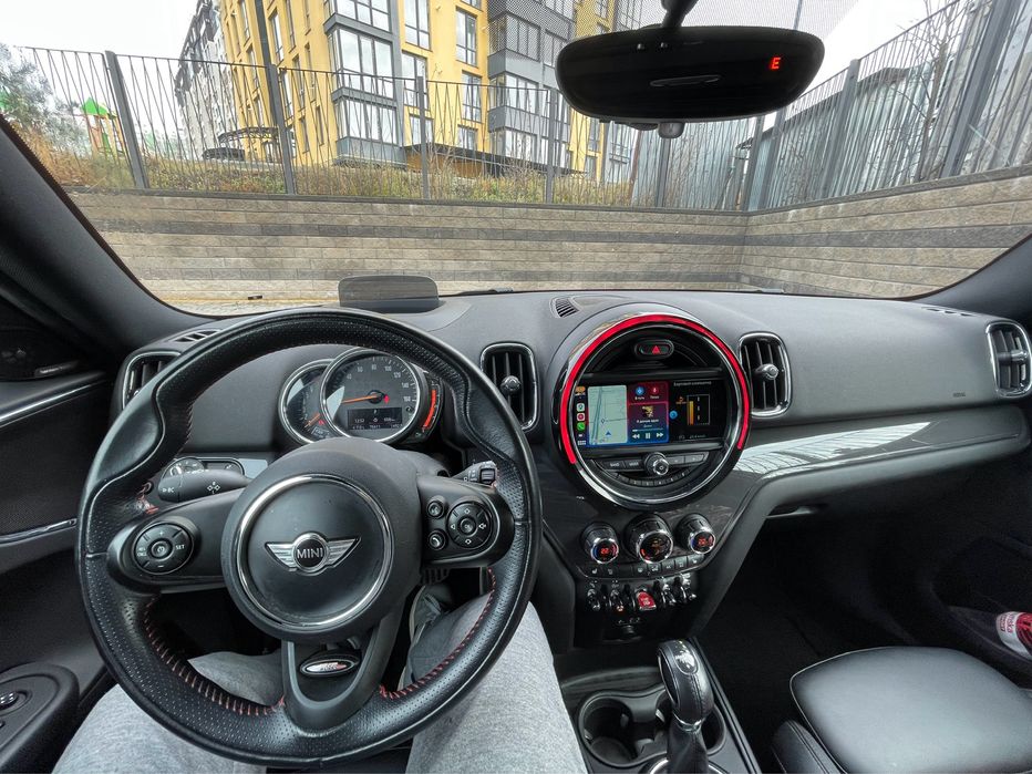 Mini Cooper Countryman