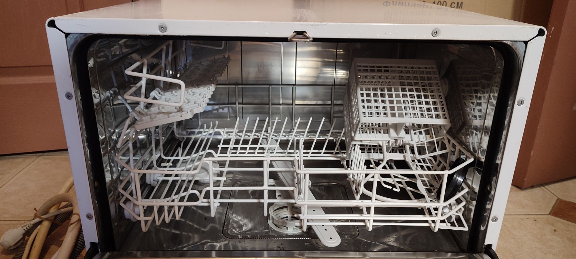 Посудомоечная машина ZANUSSI
